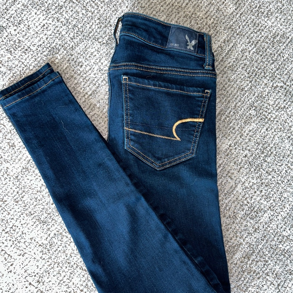 American Eagle Outfitters Jegging